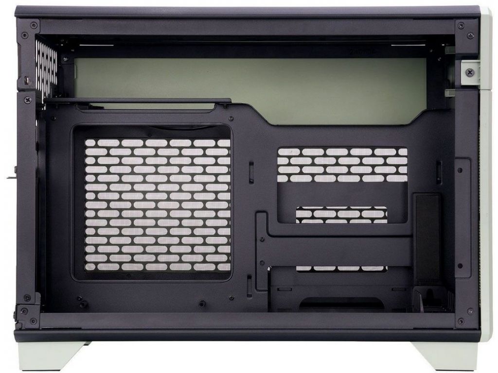 Корпус Thermaltake TR100 Matcha Green CA-11A-00SENN-00