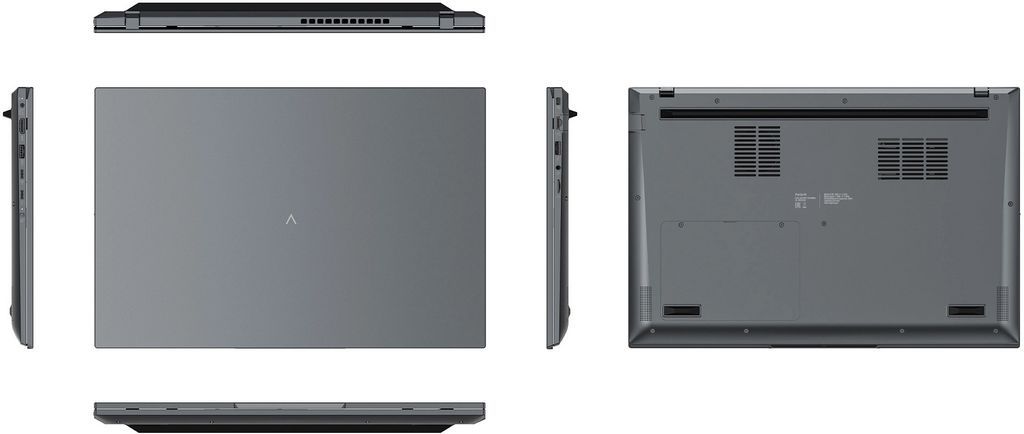 Ноутбук Digma Pro Fortis M DN15R7-ADXW04