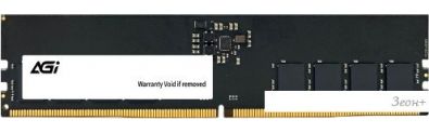   AGI UD238 32 DDR5 4800  AGI480032UD238