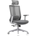 Кресло Evolution ERGO BLISS Grey (серый)