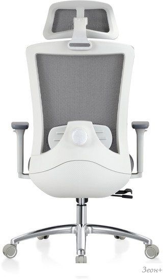 Кресло Evolution ERGO Prime Grey (серый)