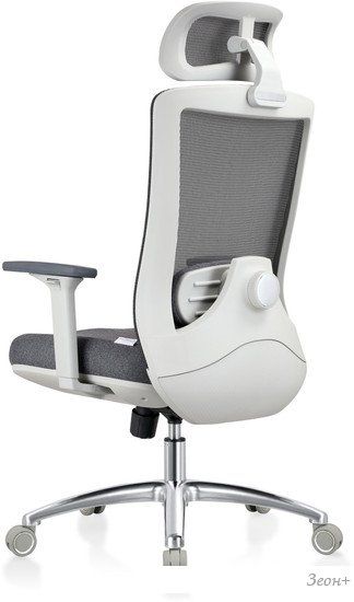 Кресло Evolution ERGO Prime Grey (серый)