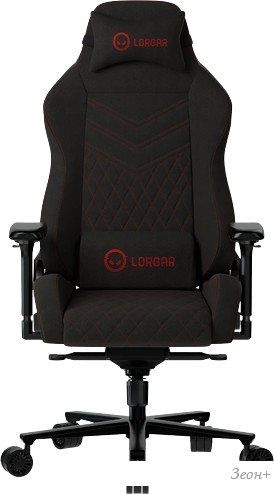 Кресло Lorgar Ace 422 (черный)