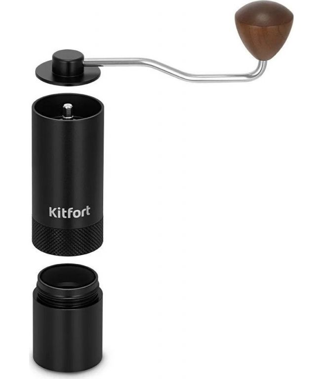 Ручная кофемолка Kitfort KT-7605