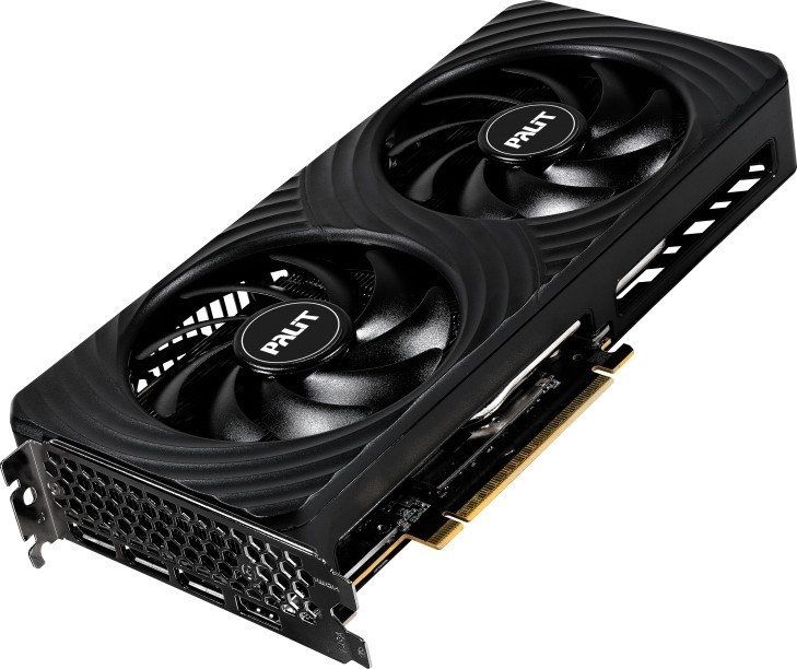Видеокарта Palit GeForce RTX 5050 Dual OC NE65050S19P1-GB2070D