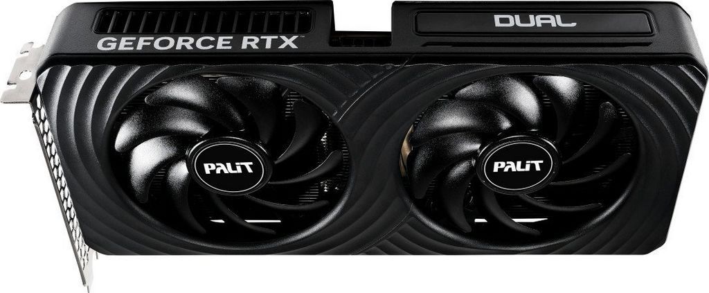 Видеокарта Palit GeForce RTX 5050 Dual OC NE65050S19P1-GB2070D