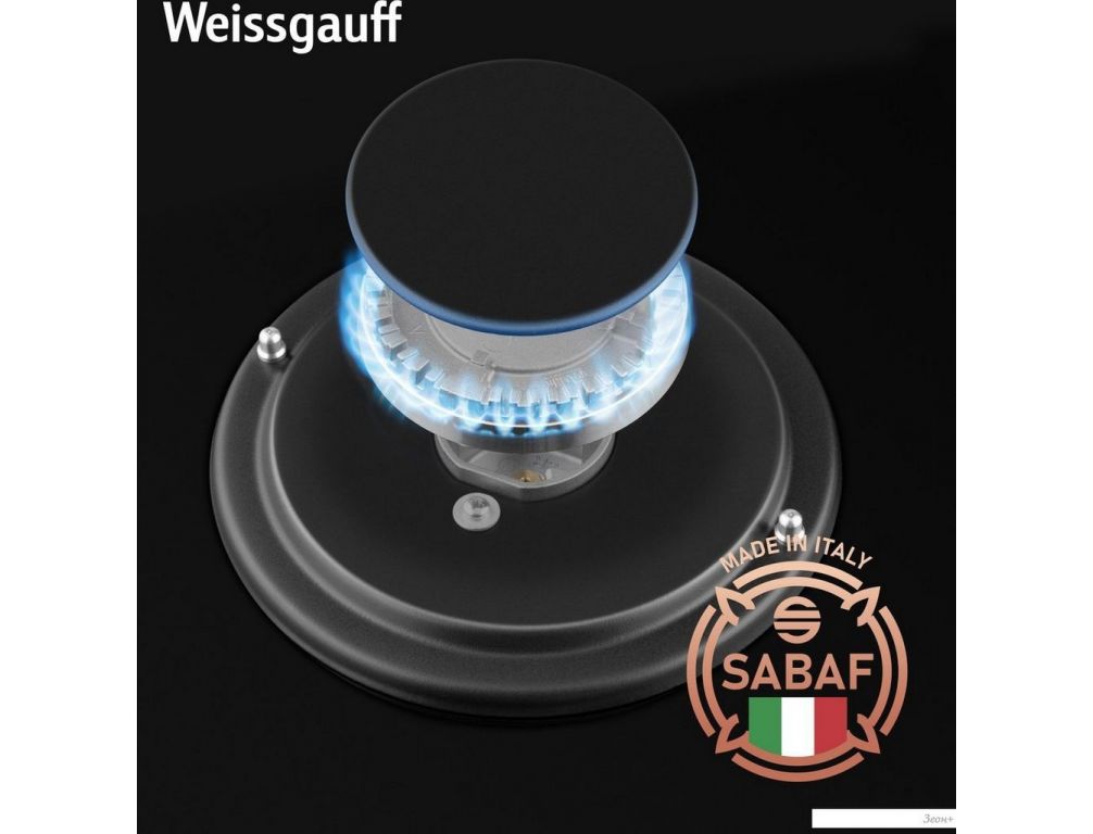 Варочная панель Weissgauff HG 453 BGV