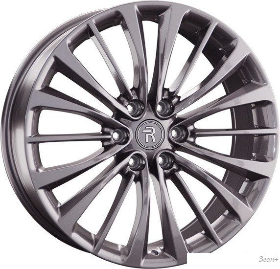 Литые диски Replay INF28 22x8" 6x139.7мм DIA 77.8мм ET 30мм GM