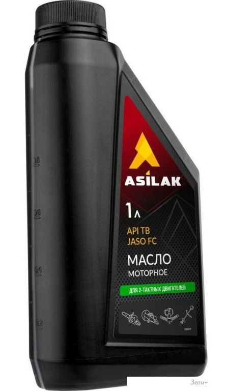 Моторное масло Asilak 2T 1л