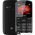 Мобильный телефон TeXet TM-B227 (черный)