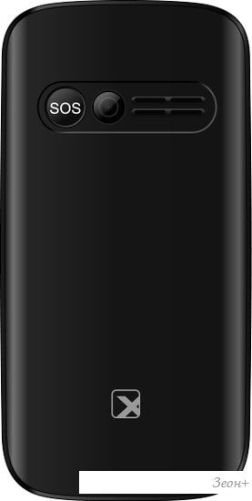 Мобильный телефон TeXet TM-B227 (черный)