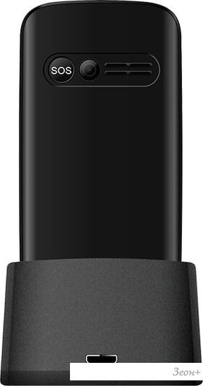 Мобильный телефон TeXet TM-B227 (черный)