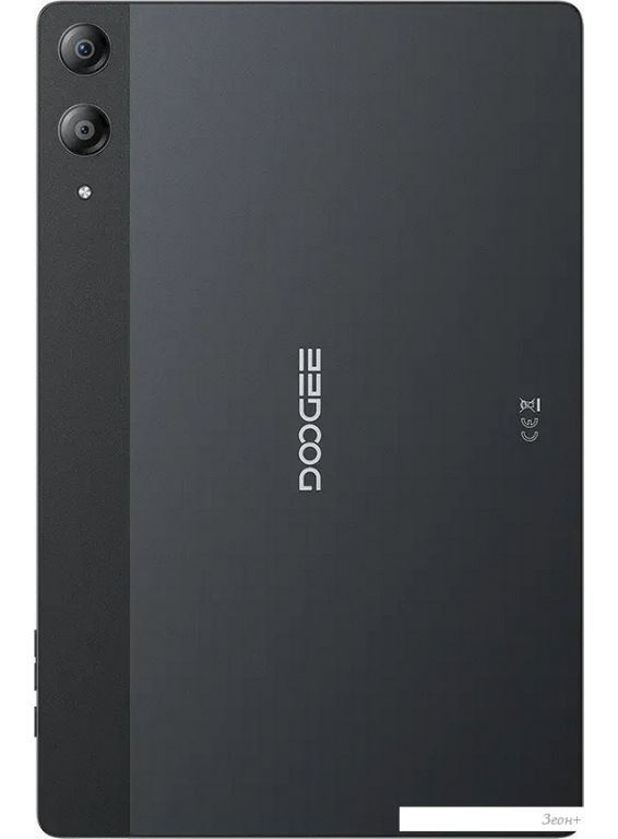 Планшет Doogee Tab E3 Pro 8GB/256GB LTE (черный)