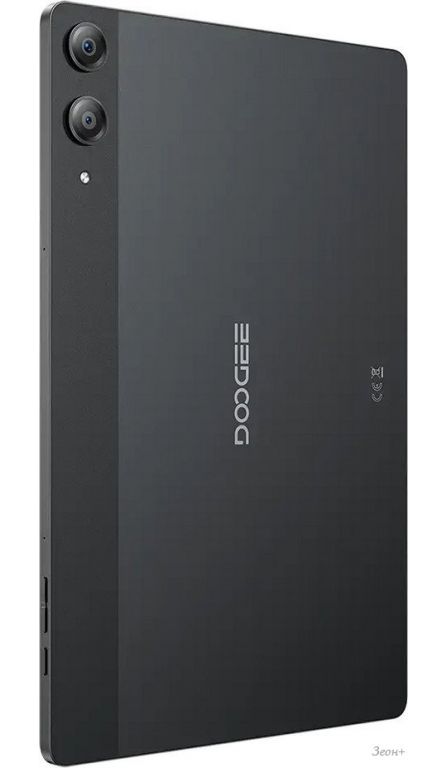 Планшет Doogee Tab E3 Pro 8GB/256GB LTE (черный)