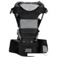 Рюкзак-переноска Amarobaby Carry AB22-30CARRY/09 (черный)