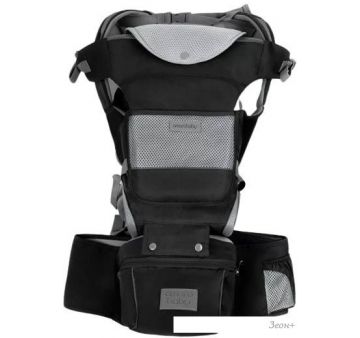 Рюкзак-переноска Amarobaby Carry AB22-30CARRY/09 (черный)