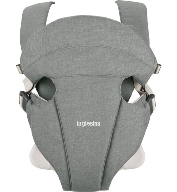 Рюкзак-переноска Inglesina Front Grey AY95P0LGR