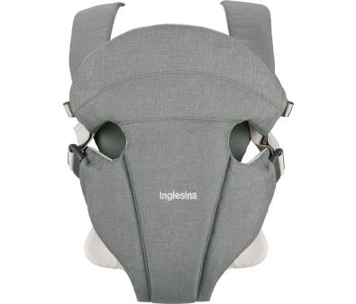 Рюкзак-переноска Inglesina Front Grey AY95P0LGR