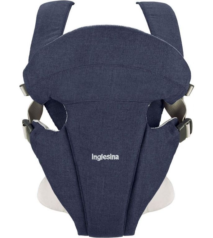 Рюкзак-переноска Inglesina Front Blue AY95P0BLU