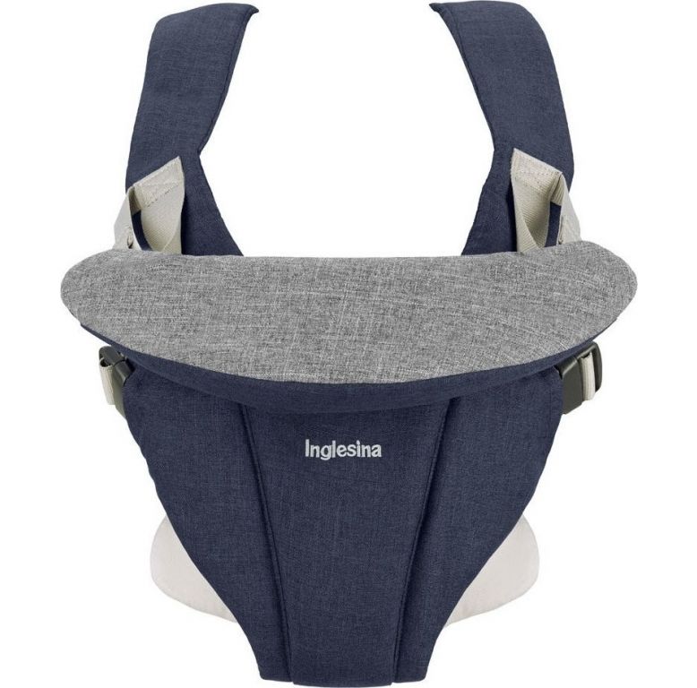 Рюкзак-переноска Inglesina Front Blue AY95P0BLU