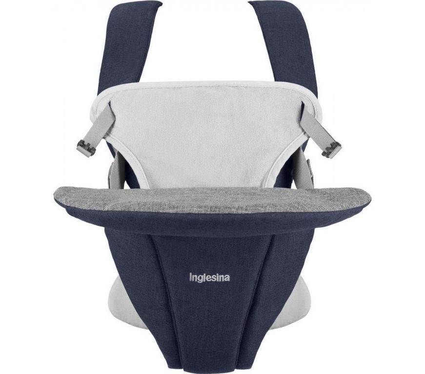 Рюкзак-переноска Inglesina Front Blue AY95P0BLU