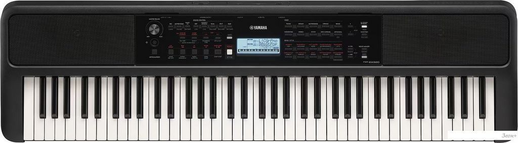 Синтезатор Yamaha PSR-EW320
