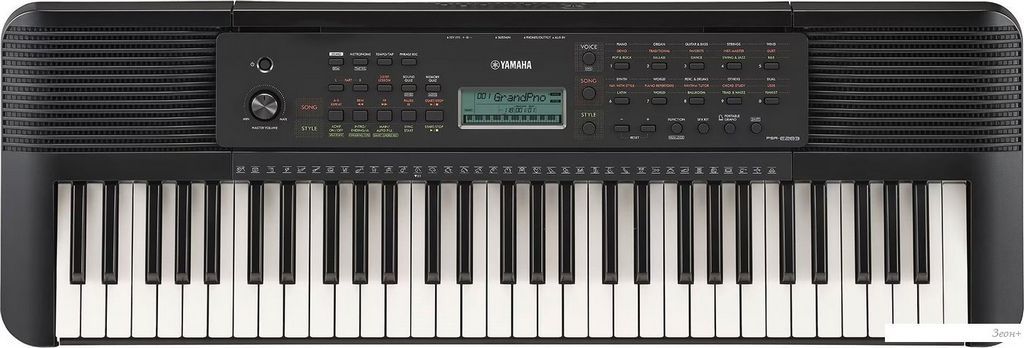 Синтезатор Yamaha PSR-E283