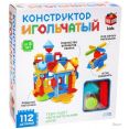 Конструктор Unicon Игольчатый 7598131 (112 эл)
