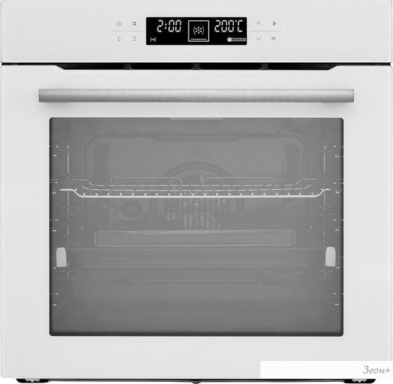 Электрический духовой шкаф Zugel ZOE601W