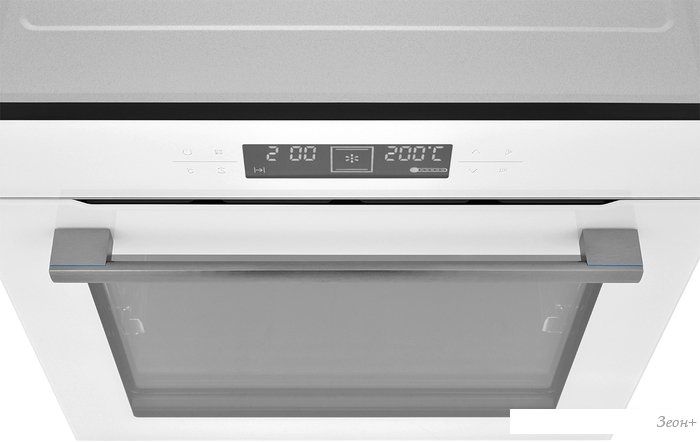 Электрический духовой шкаф Zugel ZOE601W