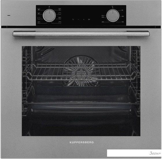 Электрический духовой шкаф KUPPERSBERG HF 607 GR