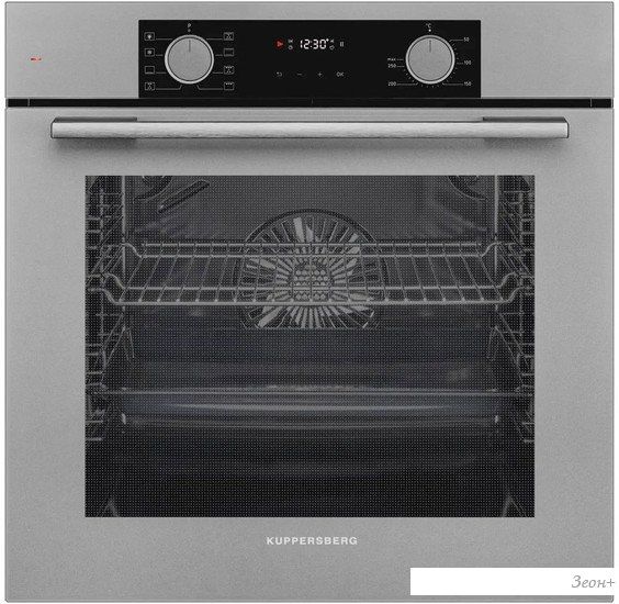 Электрический духовой шкаф KUPPERSBERG HF 607 GR