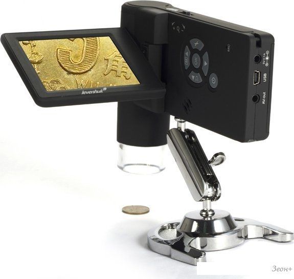 Микроскоп Levenhuk DTX 500 Mobi 61023