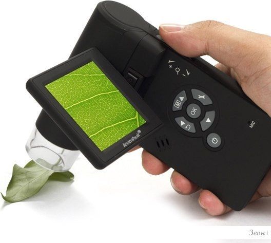 Микроскоп Levenhuk DTX 500 Mobi 61023