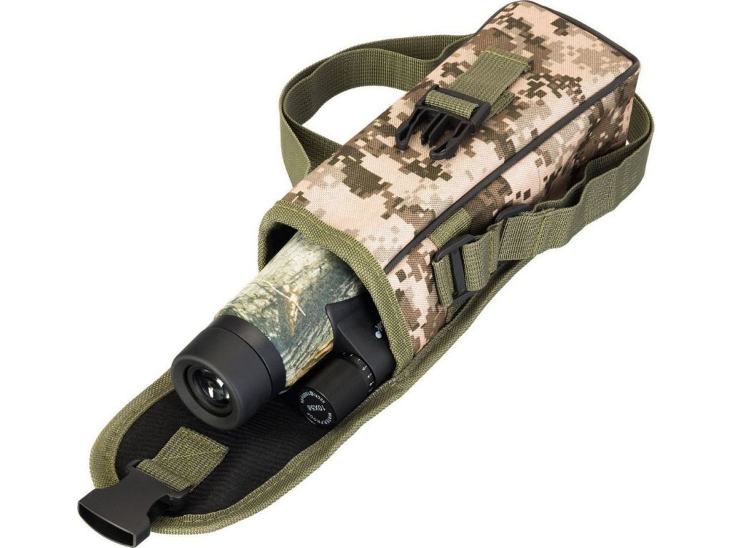 Монокуляр Levenhuk Camo Pine 10x56 с сеткой 81947
