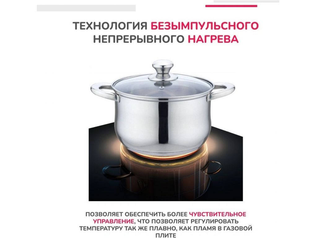 Варочная панель Simfer H30I72S002