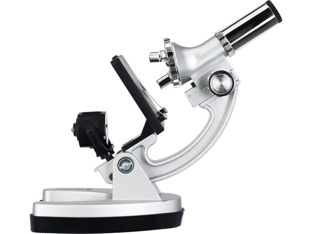 Детский микроскоп Bresser Junior Biotar 300–1200x 74315