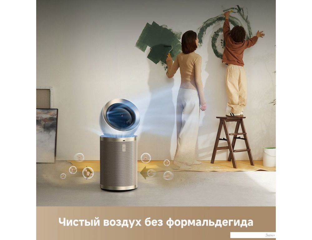 Очиститель воздуха Dreame Air Purifier PM10 CVF24A (евровилка)