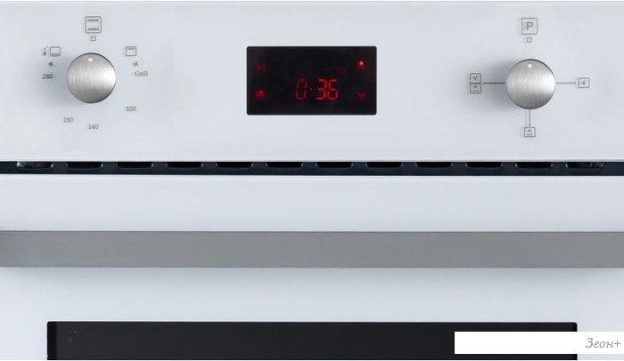 Газовый духовой шкаф MBS DG-602WH