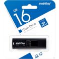 USB Flash SmartBuy Fashion 16GB (черный)