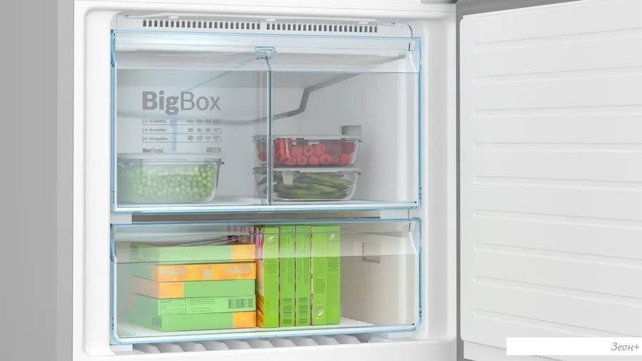 Холодильник Bosch Serie 6 KGN76CI30U