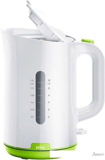 Электрочайник Braun WK 1100 GR