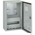Корпус металлический Эра Simple ЩРУНг окно-3/12IP54 Б0041683
