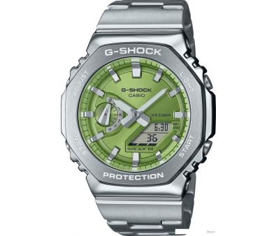 Наручные часы Casio GM-2110D-3A
