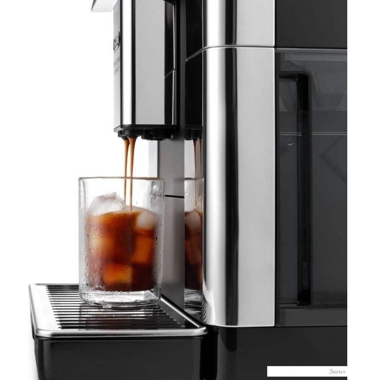Кофемашина DeLonghi PrimaDonna Aromatic ECAM630.75.TSM