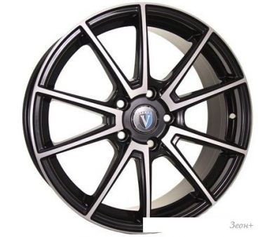   Venti 1704 17x7" 5x114.3 DIA 60.1 ET 45 BD