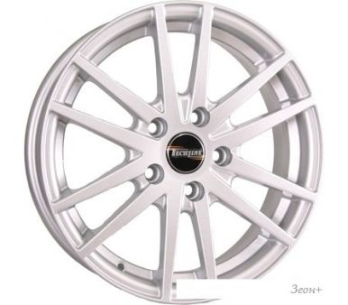   TechLine 435 14x5.5" 4x98 DIA 58.6 ET 35 S