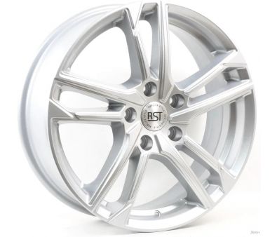   RST R197 17x6.5" 5x108 DIA 65.1 ET 40 S