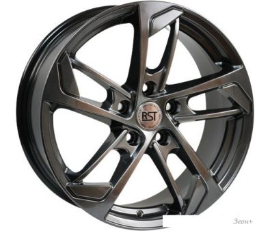   RST R037 17x7" 5x114.3 DIA 67.1 ET 45 BH