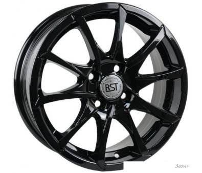   RST R035 15x6" 4x100 DIA 60.1 ET 50 BL